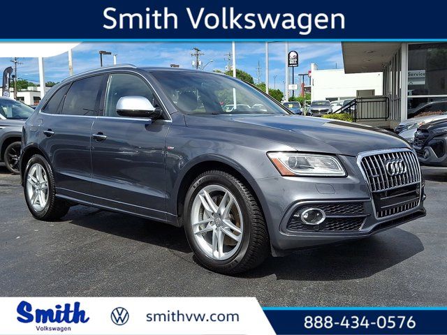 2016 Audi Q5 Premium Plus