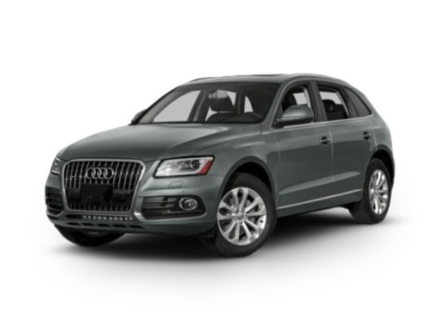 2016 Audi Q5 Premium Plus