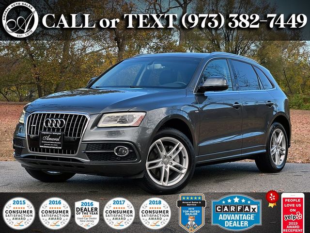 2016 Audi Q5 Premium Plus