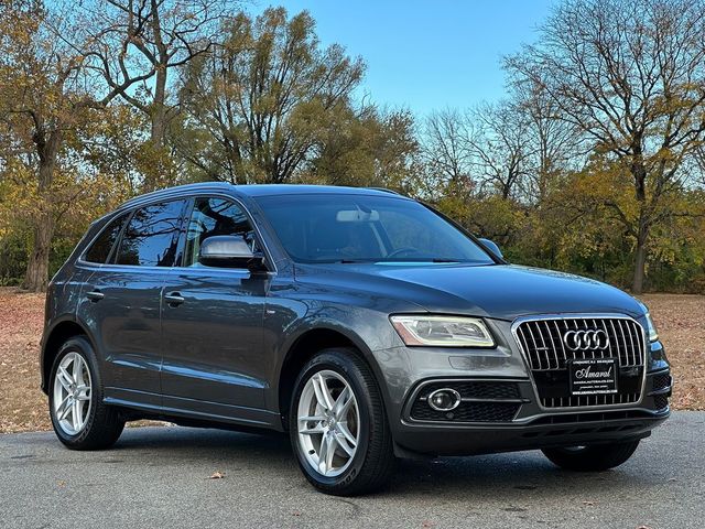 2016 Audi Q5 Premium Plus