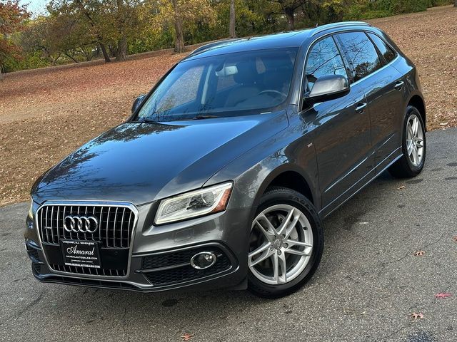 2016 Audi Q5 Premium Plus