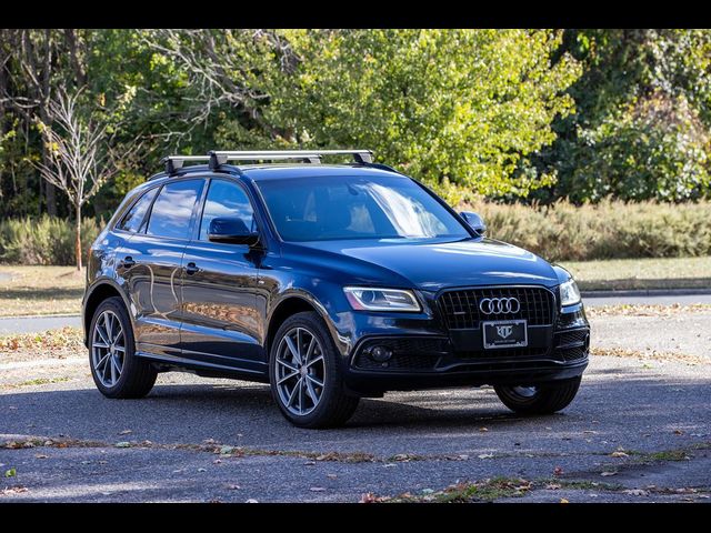 2016 Audi Q5 Premium Plus