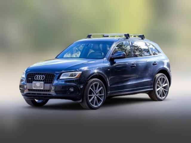 2016 Audi Q5 Premium Plus