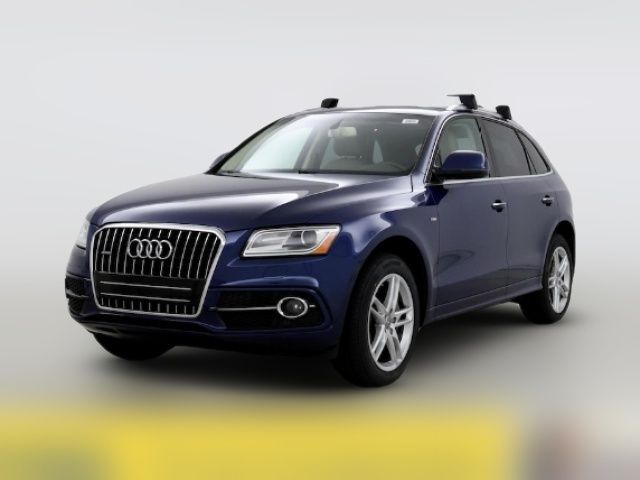 2016 Audi Q5 Premium Plus