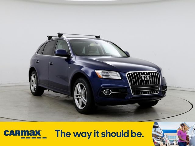 2016 Audi Q5 Premium Plus