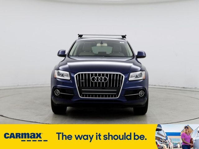 2016 Audi Q5 Premium Plus