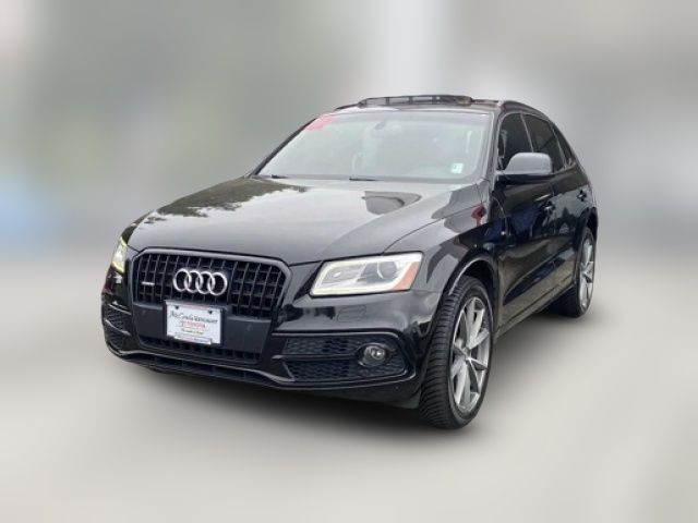 2016 Audi Q5 Premium Plus