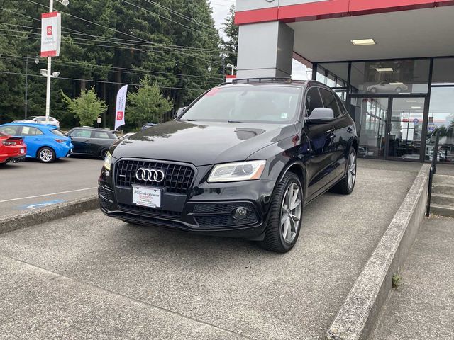 2016 Audi Q5 Premium Plus
