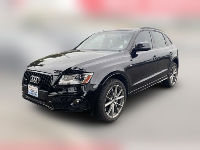 2016 Audi Q5 Premium Plus
