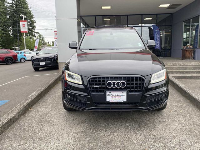 2016 Audi Q5 Premium Plus
