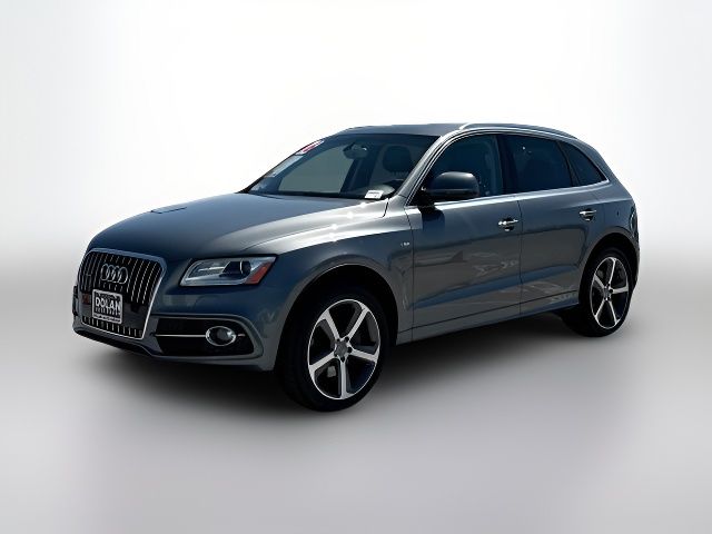 2016 Audi Q5 Premium Plus
