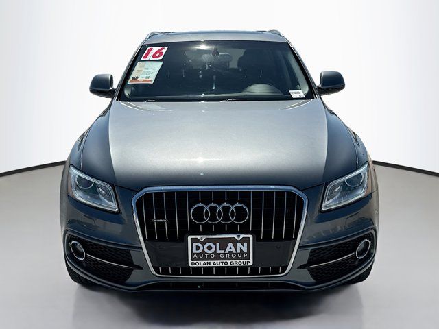 2016 Audi Q5 Premium Plus