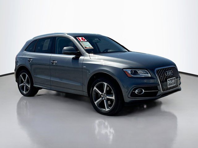 2016 Audi Q5 Premium Plus