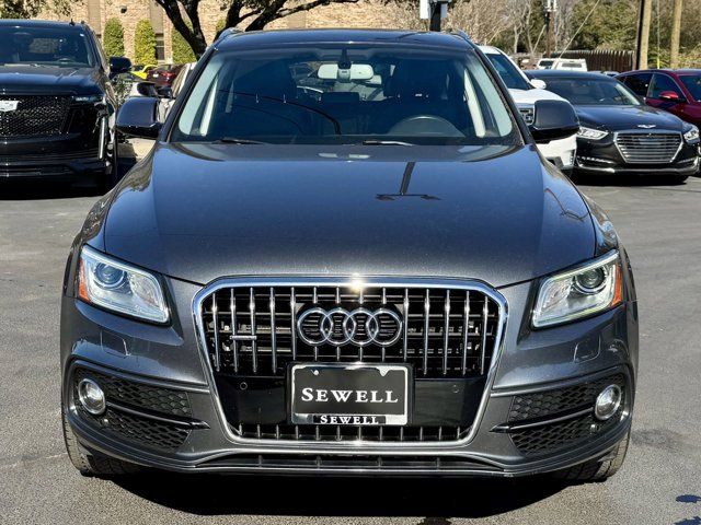 2016 Audi Q5 Premium Plus