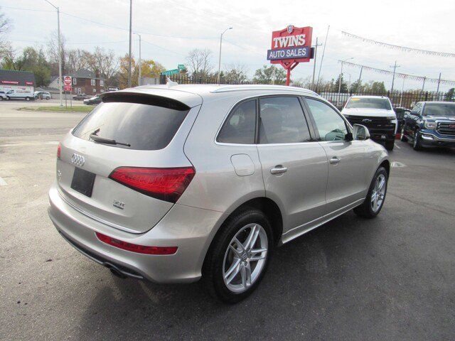 2016 Audi Q5 Premium Plus