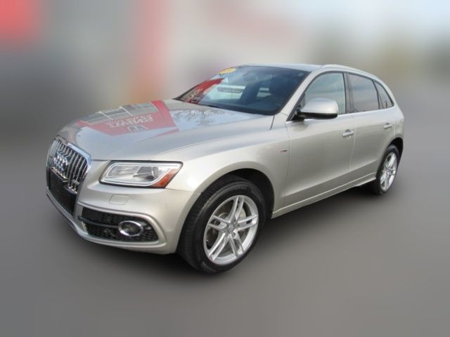 2016 Audi Q5 Premium Plus