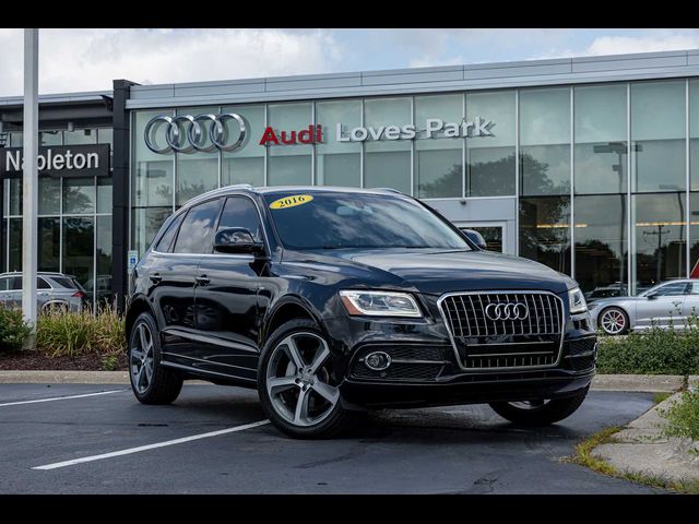 2016 Audi Q5 Premium Plus