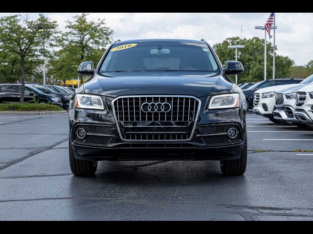 2016 Audi Q5 Premium Plus