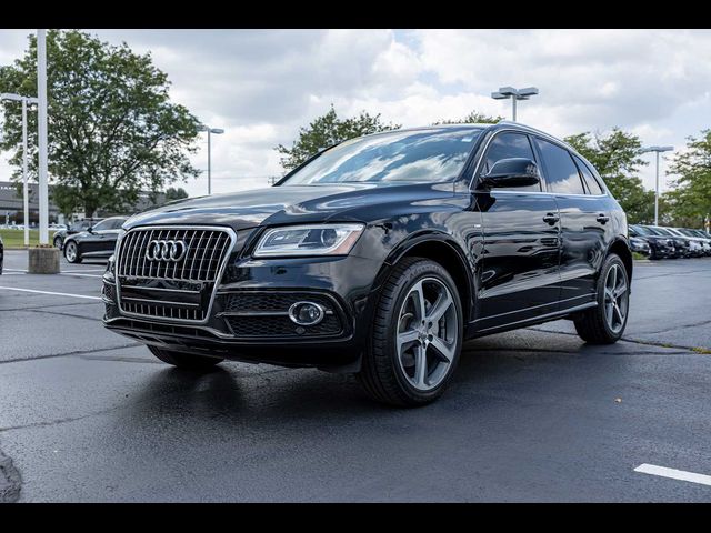 2016 Audi Q5 Premium Plus