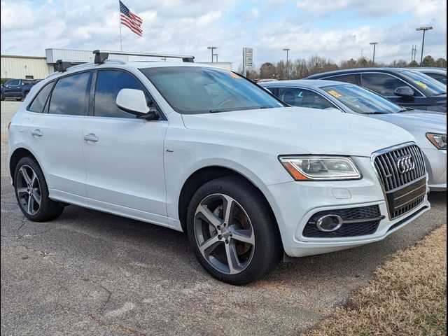 2016 Audi Q5 Premium Plus