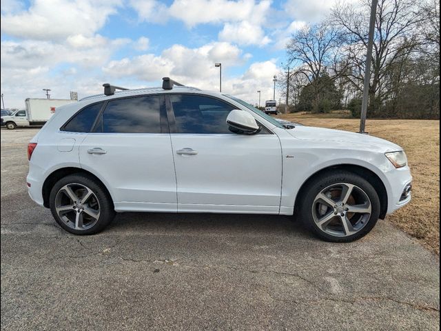 2016 Audi Q5 Premium Plus