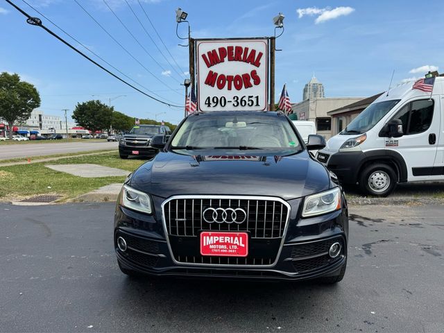 2016 Audi Q5 Premium Plus