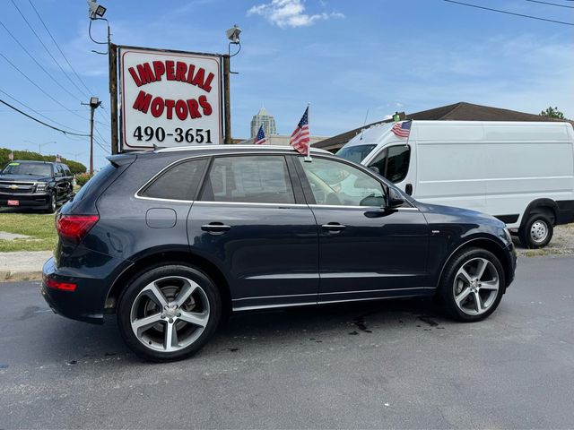 2016 Audi Q5 Premium Plus