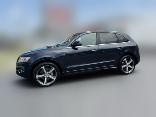 2016 Audi Q5 Premium Plus
