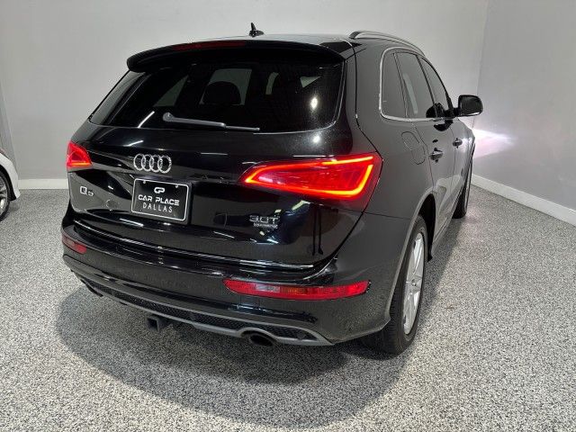 2016 Audi Q5 Premium Plus