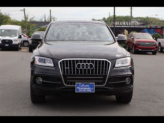 2016 Audi Q5 Premium Plus