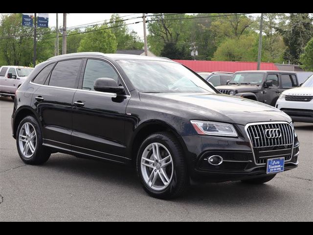2016 Audi Q5 Premium Plus