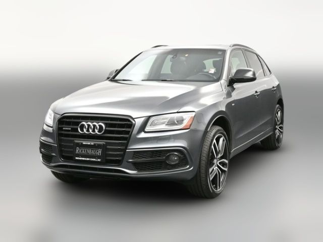 2016 Audi Q5 Premium Plus