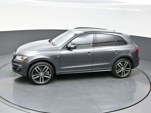 2016 Audi Q5 Premium Plus