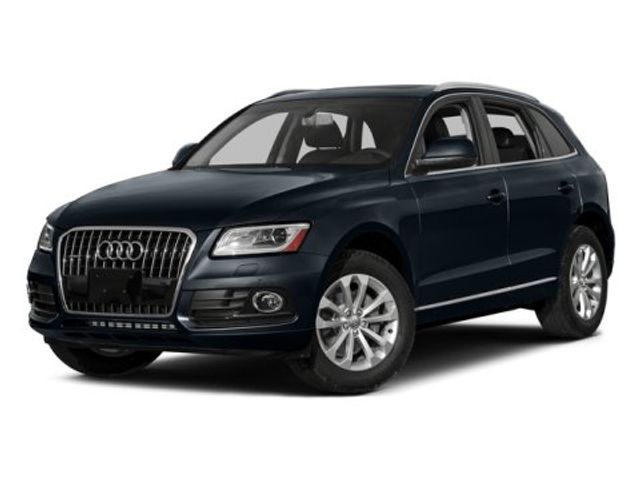 2016 Audi Q5 Premium Plus