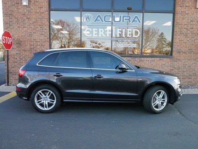 2016 Audi Q5 Premium Plus