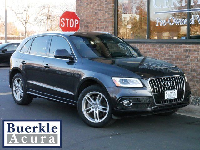 2016 Audi Q5 Premium Plus