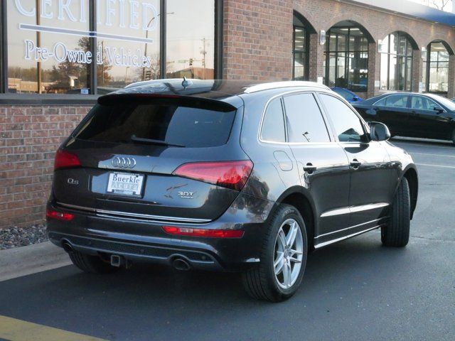 2016 Audi Q5 Premium Plus