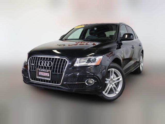 2016 Audi Q5 Premium Plus