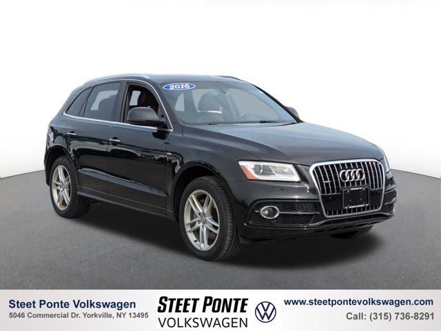 2016 Audi Q5 Premium Plus