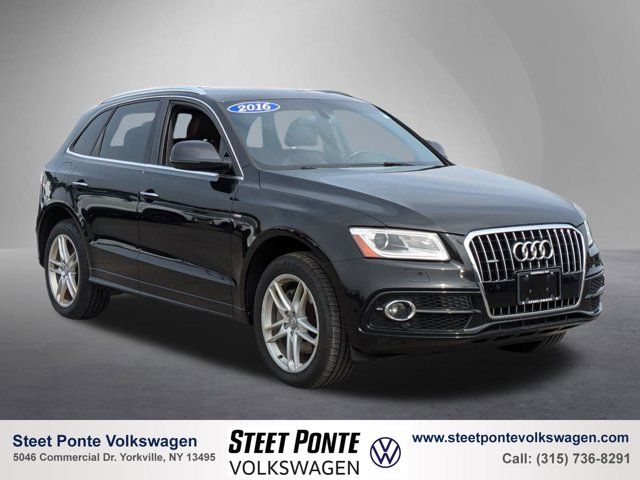 2016 Audi Q5 Premium Plus