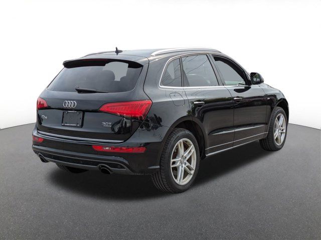 2016 Audi Q5 Premium Plus