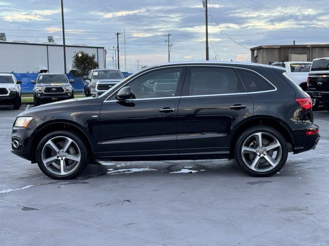 2016 Audi Q5 Premium Plus