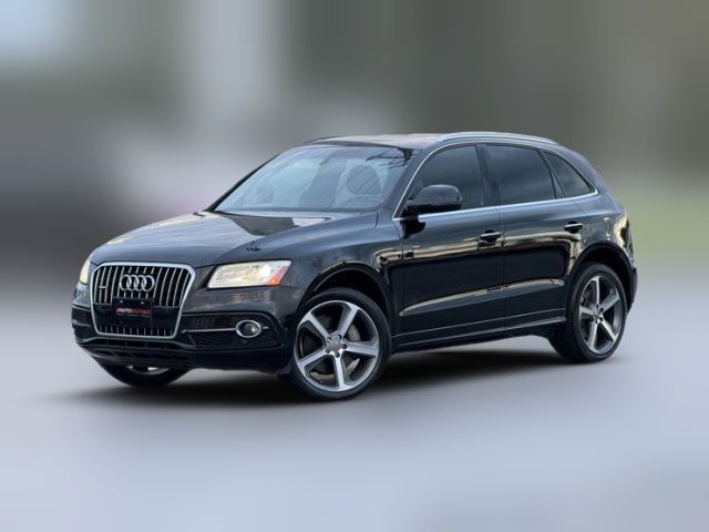 2016 Audi Q5 Premium Plus