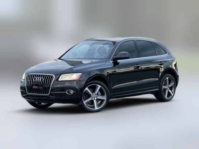 2016 Audi Q5 Premium Plus