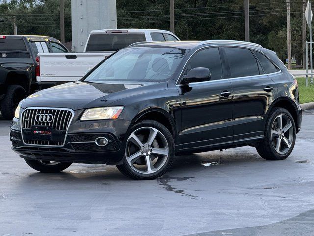 2016 Audi Q5 Premium Plus