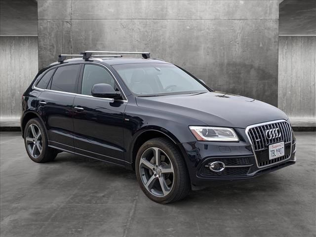 2016 Audi Q5 Premium Plus