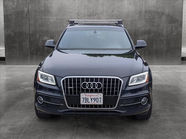 2016 Audi Q5 Premium Plus