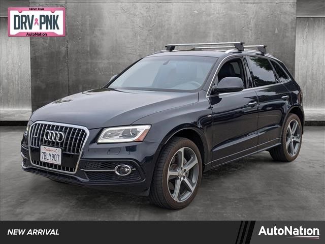 2016 Audi Q5 Premium Plus