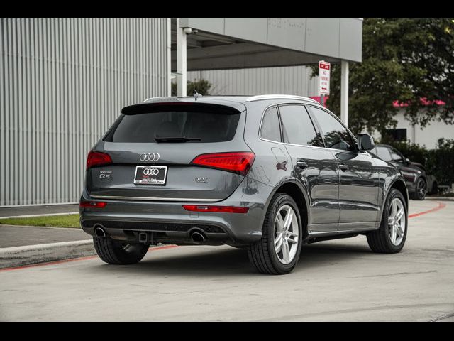 2016 Audi Q5 Premium Plus