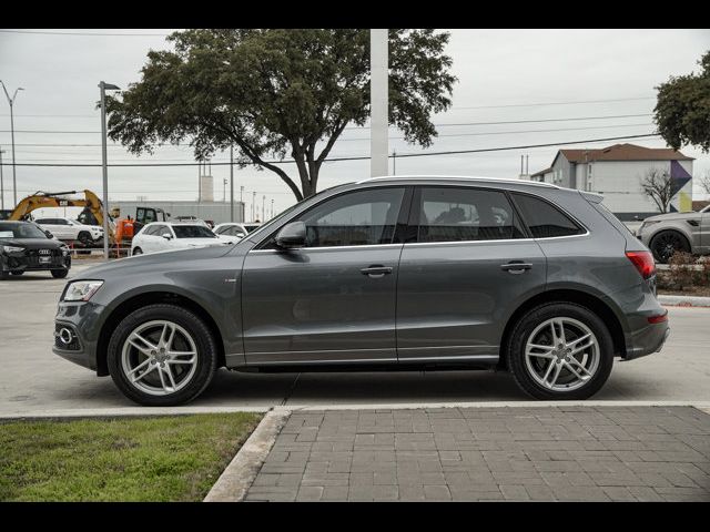 2016 Audi Q5 Premium Plus